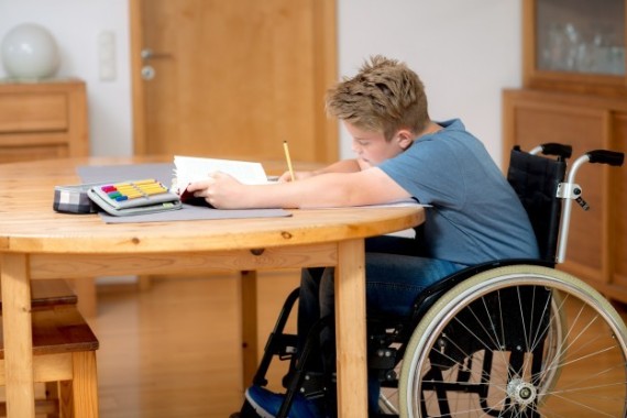 Progetto Zero: Italia premiata per l’integrazione degli alunni disabili